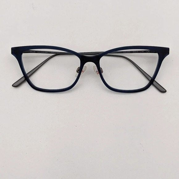 🕶️Maui Jim MJO2606-08M Eyeglasses 52/15 145 /YHG343🕶️ - Picture 1 of 6